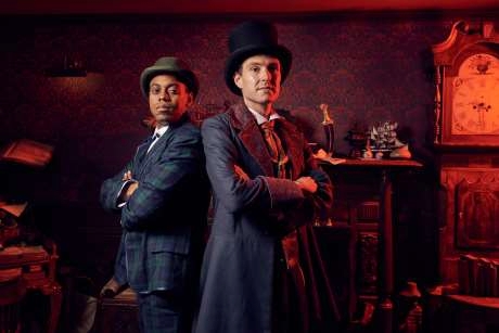 Madame Tussauds Presents The Sherlock Holmes Experience %7C Group Travel News